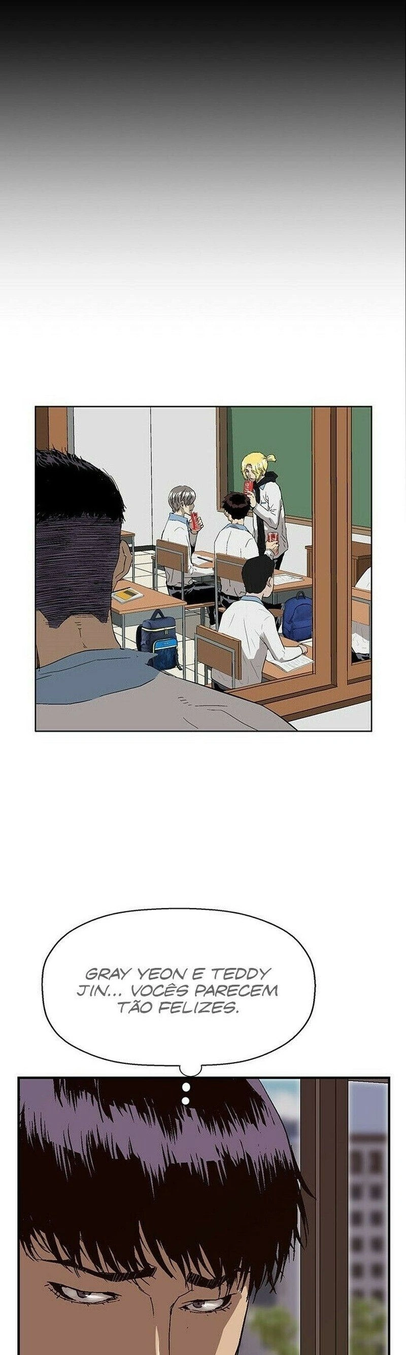 Read Weak Hero Português Manga Online