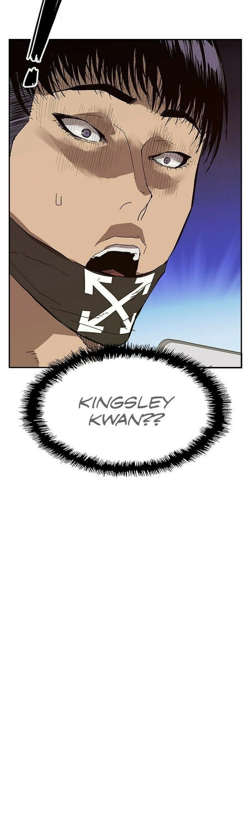 Read Weak Hero Português Manga Online