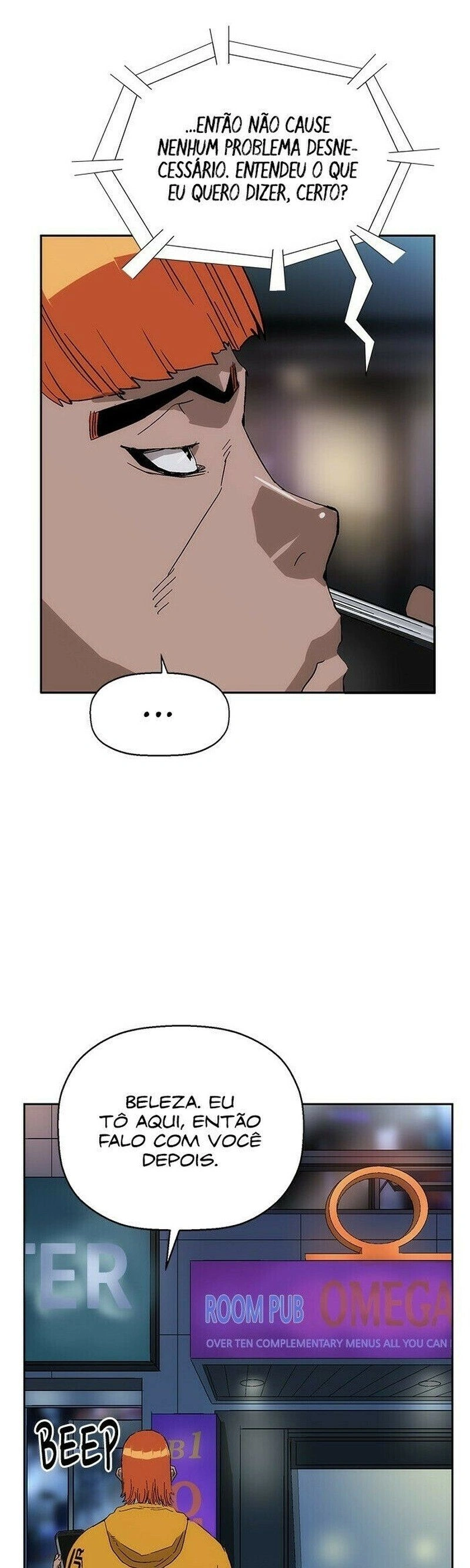 Read Weak Hero Português Manga Online