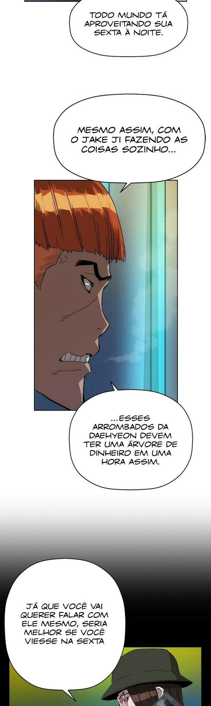 Read Weak Hero Português Manga Online