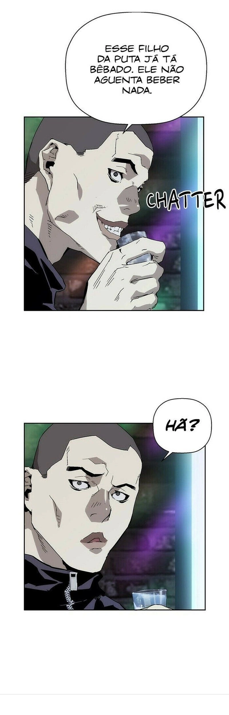 Read Weak Hero Português Manga Online