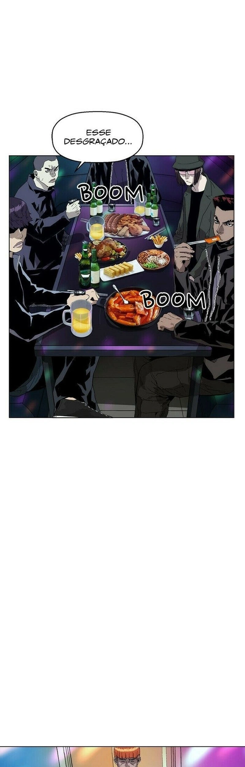 Read Weak Hero Português Manga Online