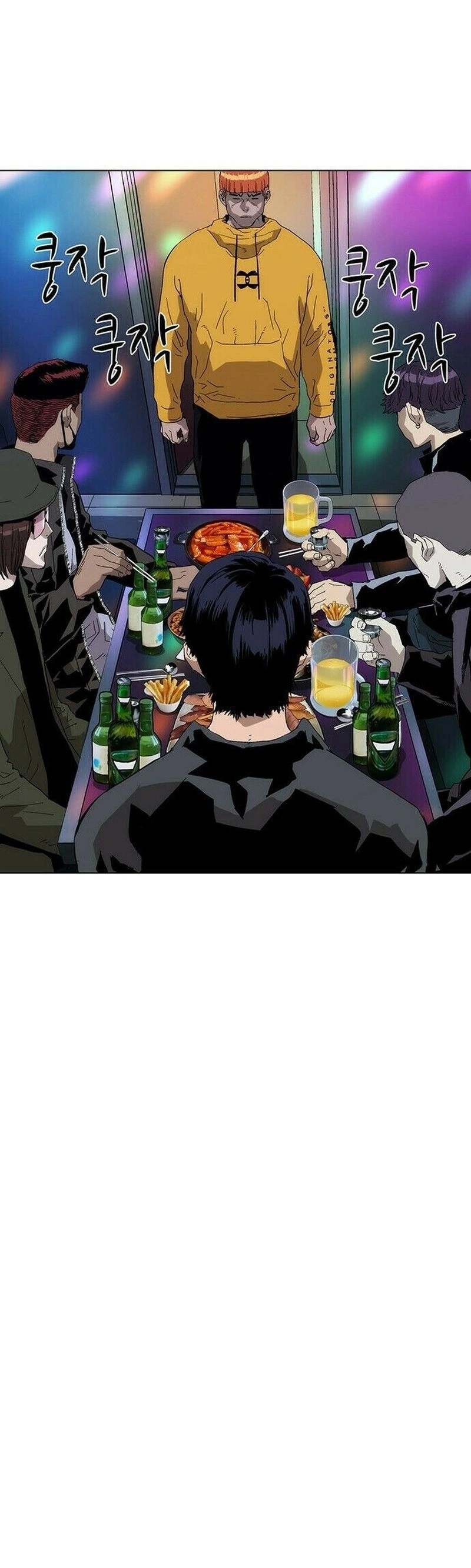 Read Weak Hero Português Manga Online