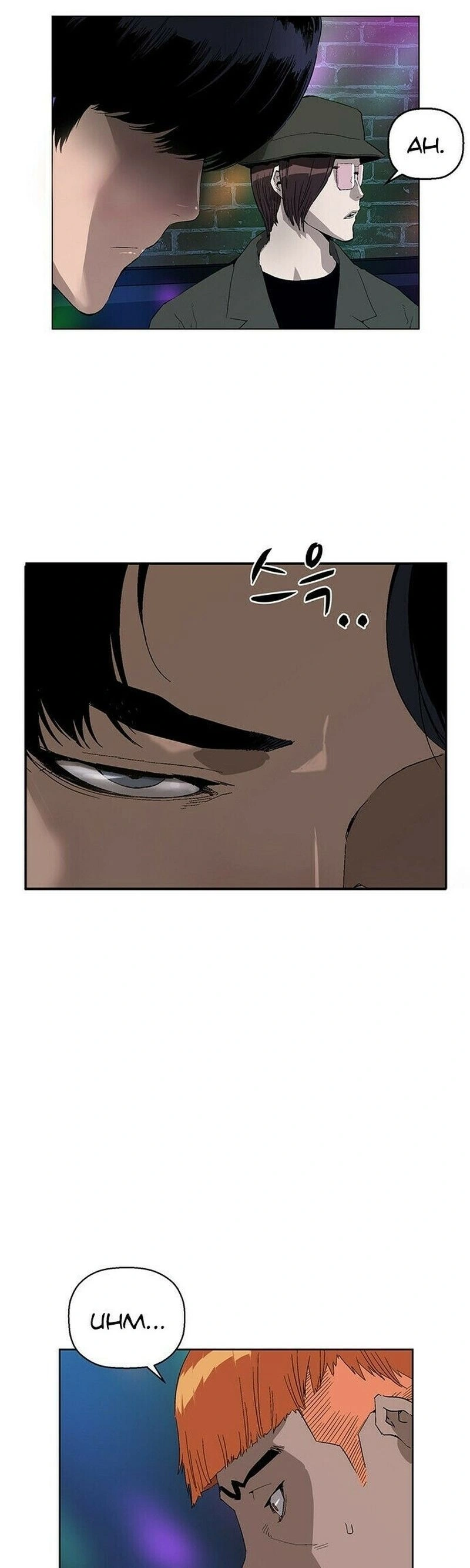 Read Weak Hero Português Manga Online