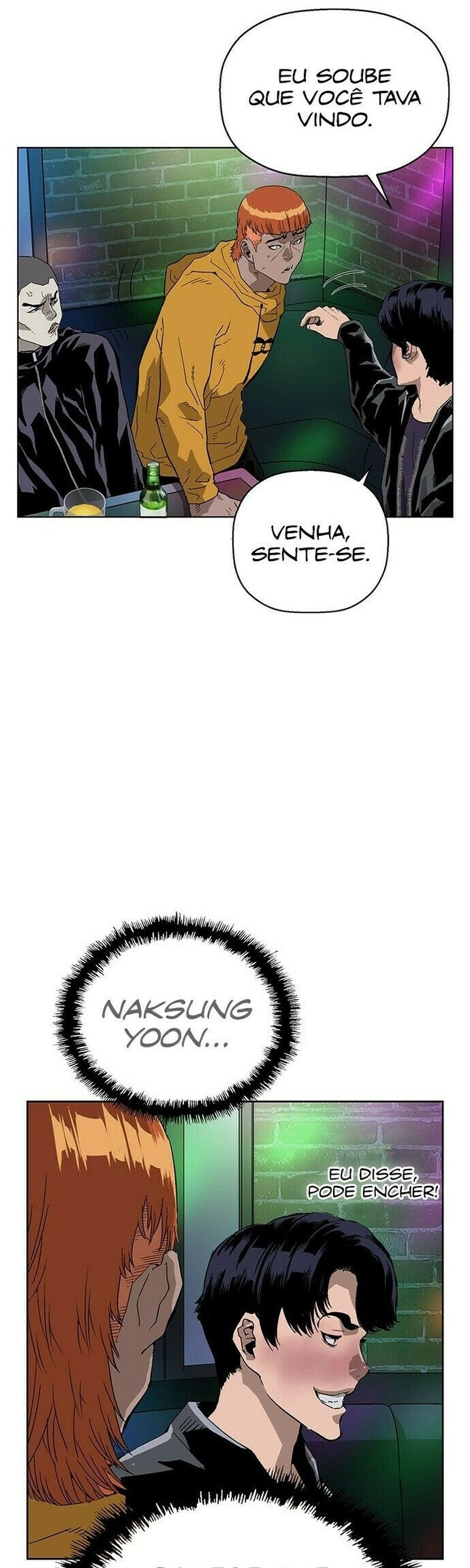 Read Weak Hero Português Manga Online