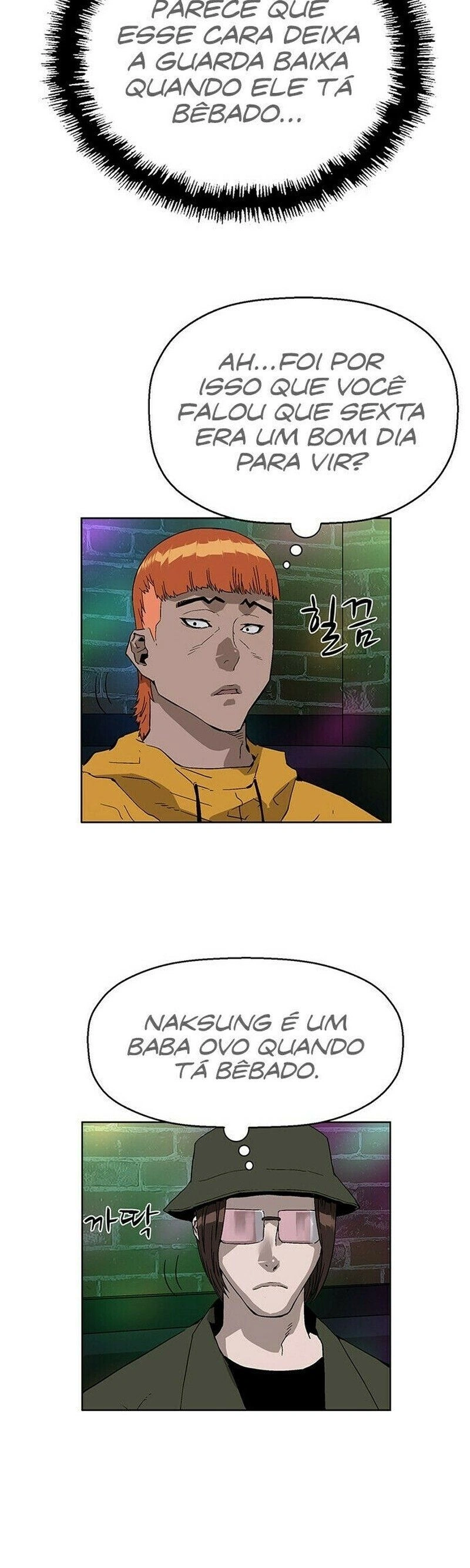 Read Weak Hero Português Manga Online