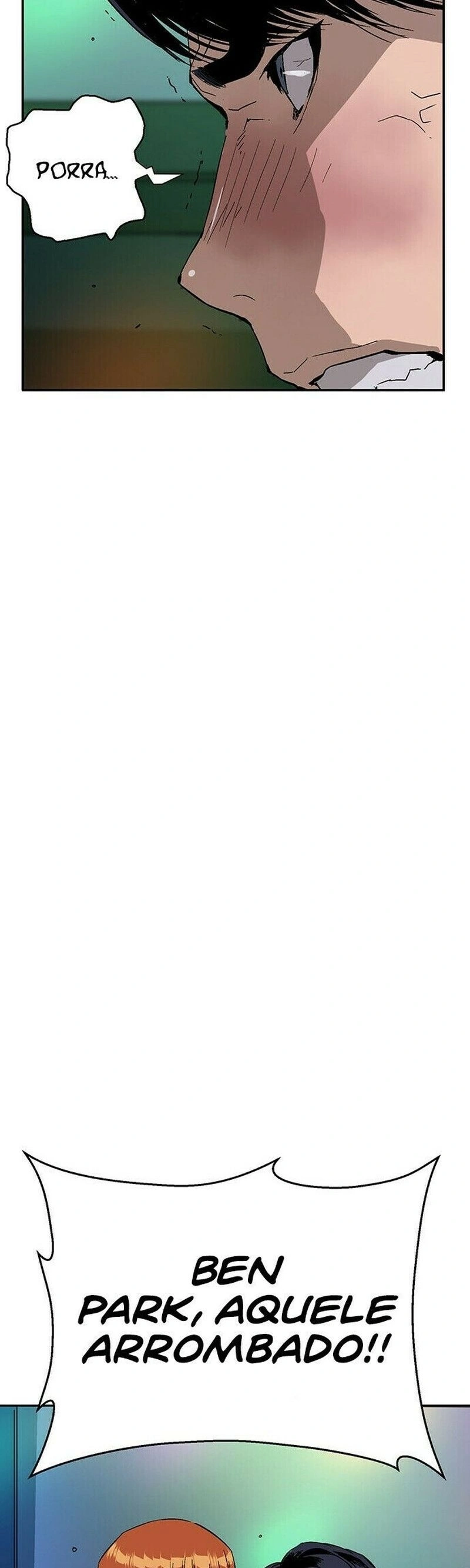 Read Weak Hero Português Manga Online