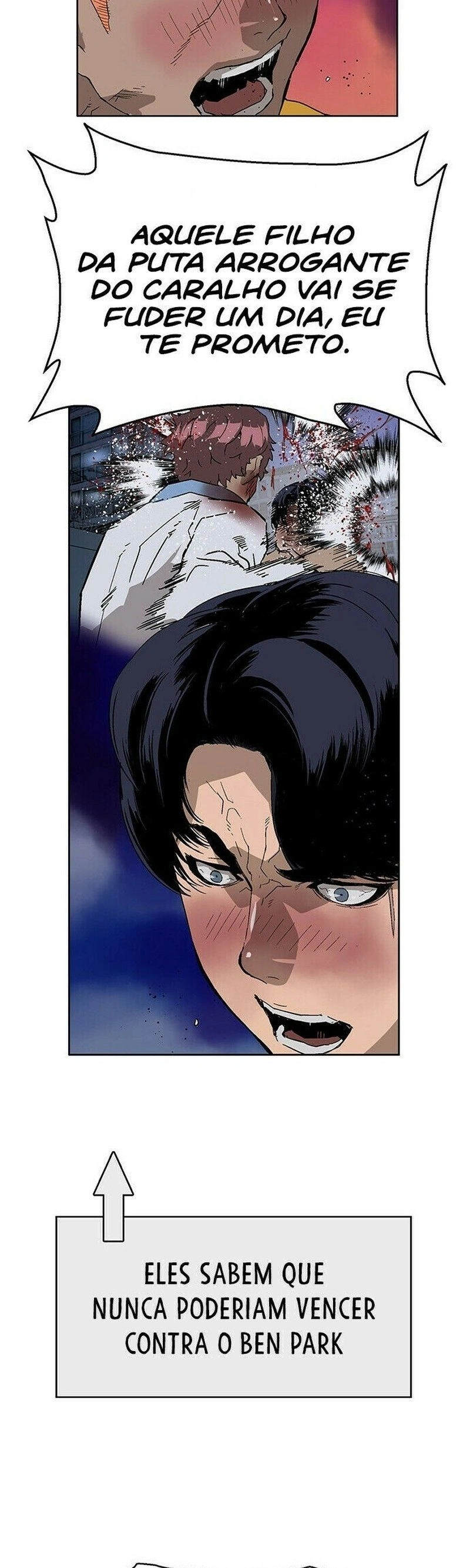 Read Weak Hero Português Manga Online