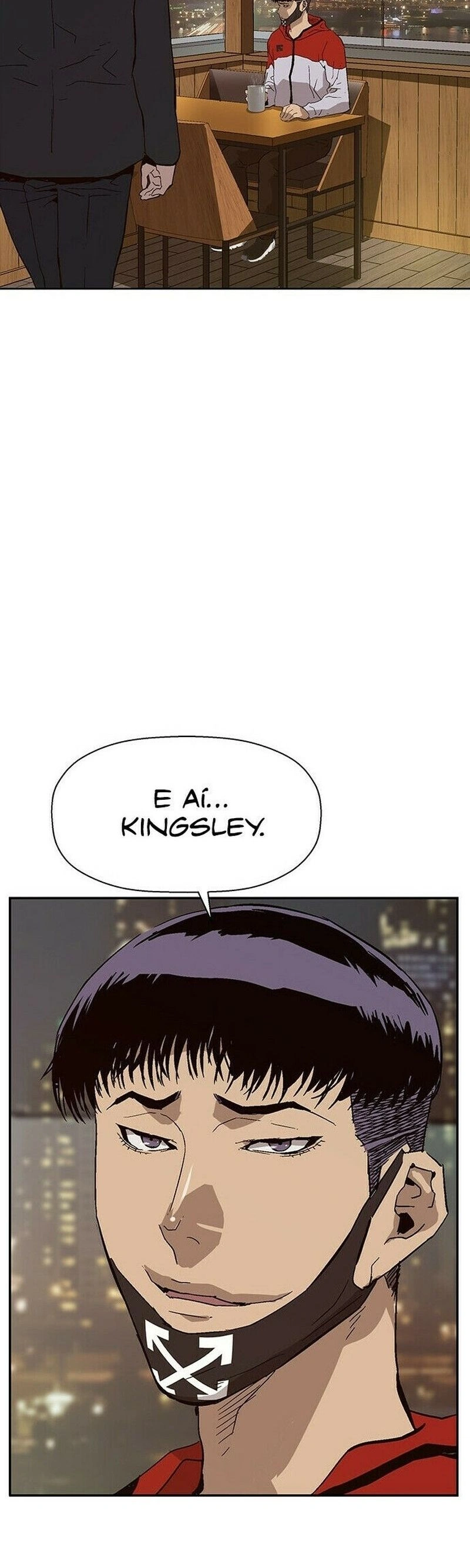 Read Weak Hero Português Manga Online