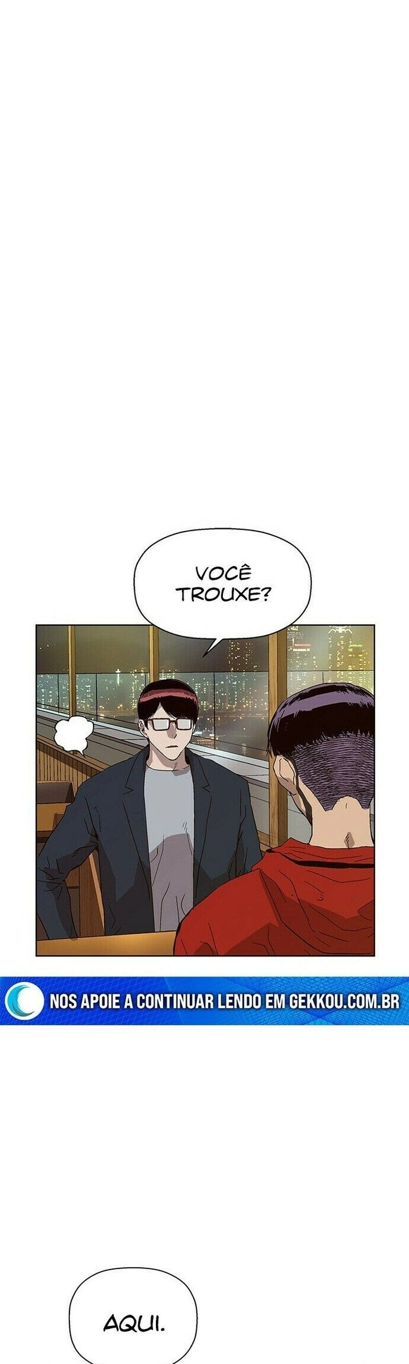 Read Weak Hero Português Manga Online