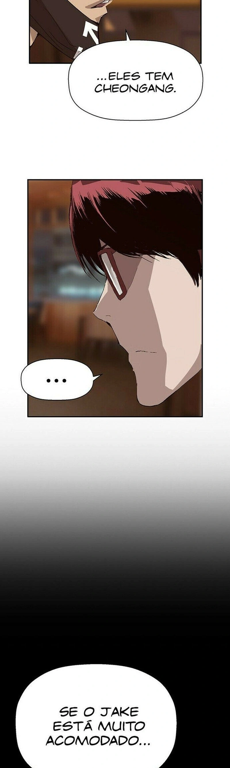 Read Weak Hero Português Manga Online