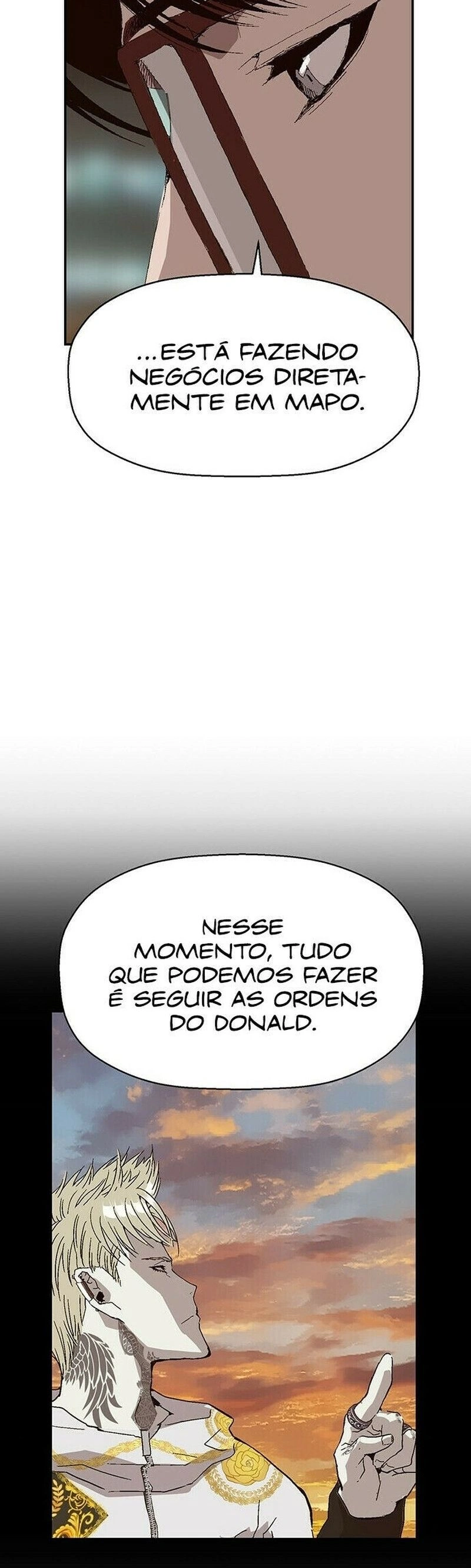 Read Weak Hero Português Manga Online