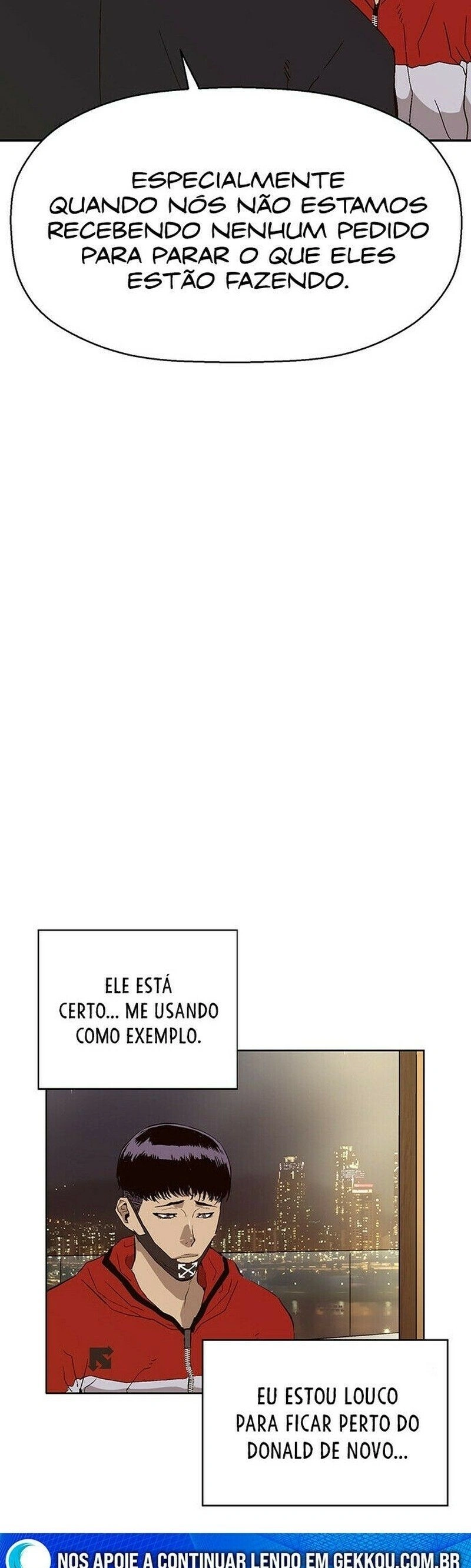 Read Weak Hero Português Manga Online