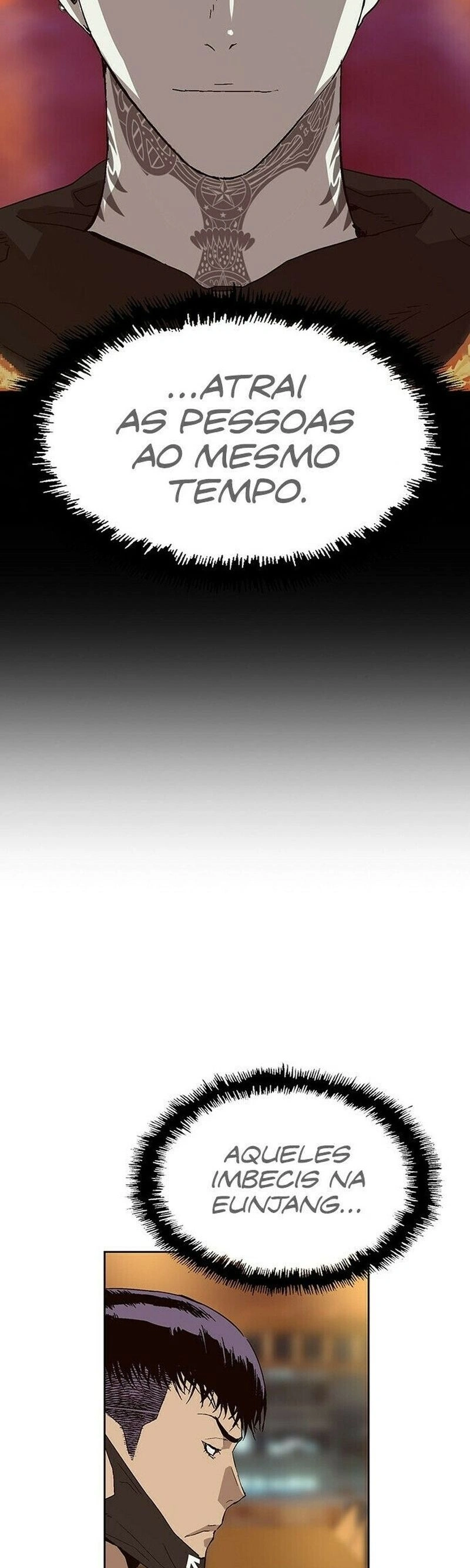 Read Weak Hero Português Manga Online