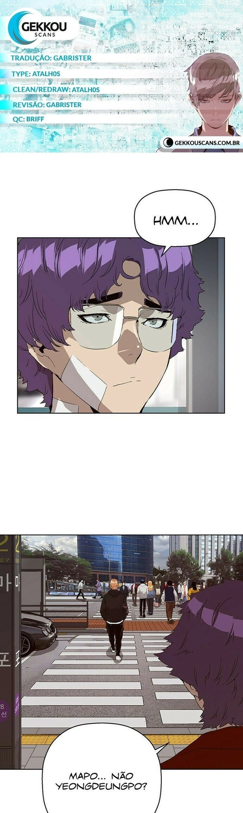 Read Weak Hero Português Manga Online