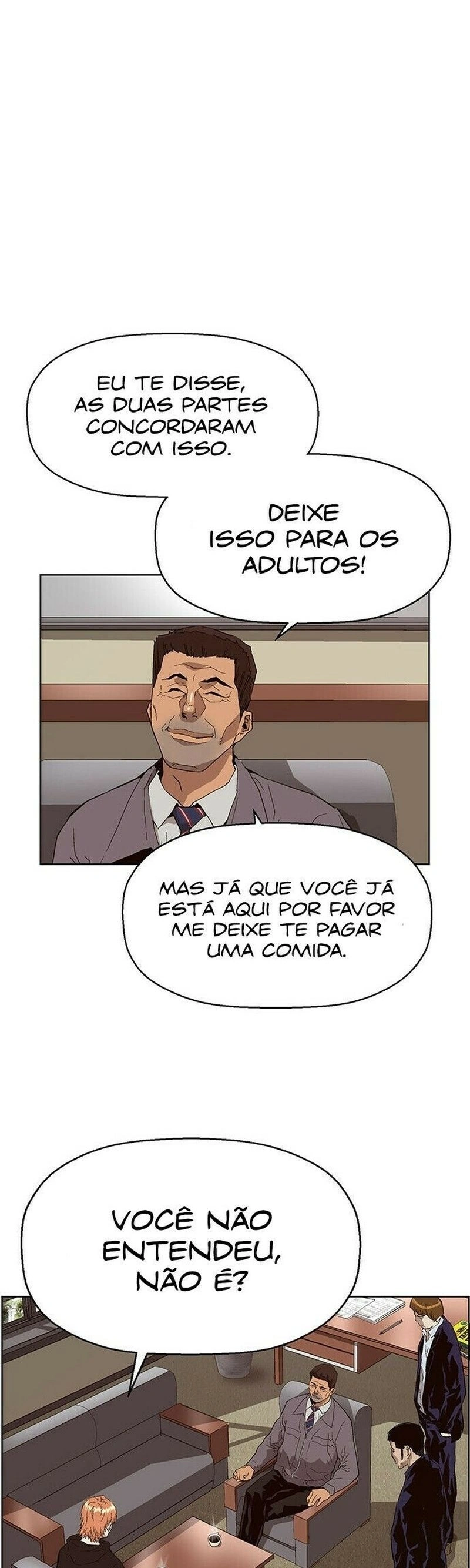 Read Weak Hero Português Manga Online