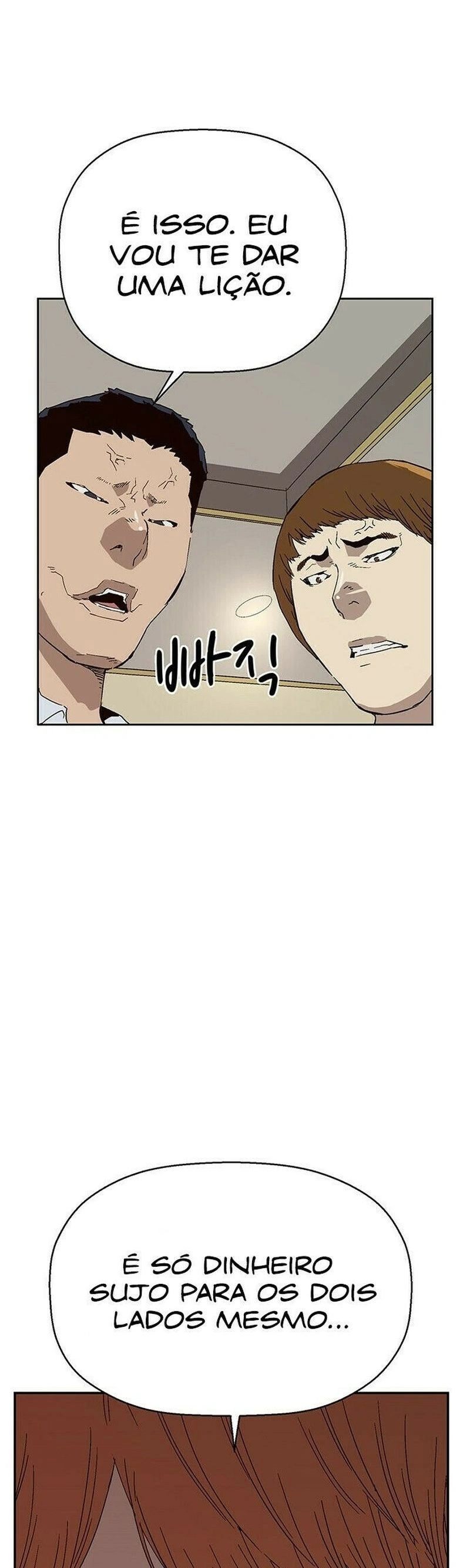 Read Weak Hero Português Manga Online