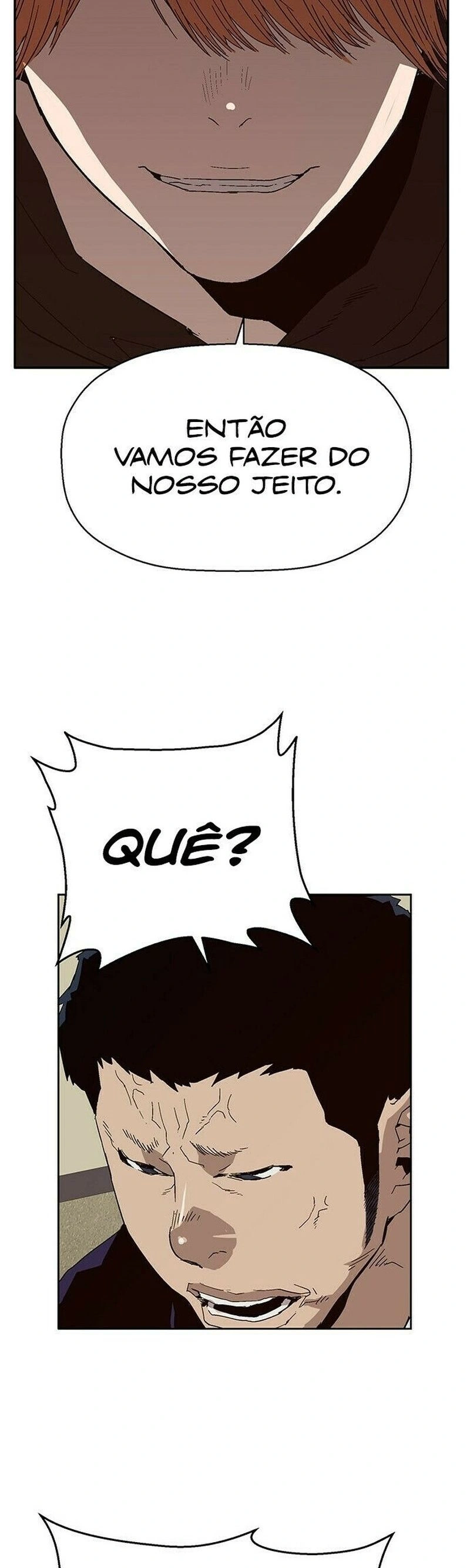 Read Weak Hero Português Manga Online