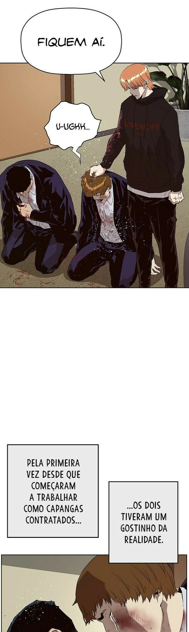 Read Weak Hero Português Manga Online