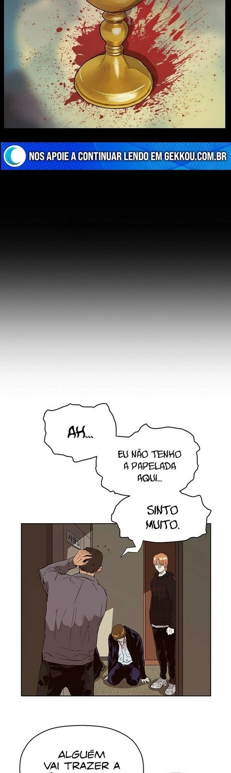Read Weak Hero Português Manga Online