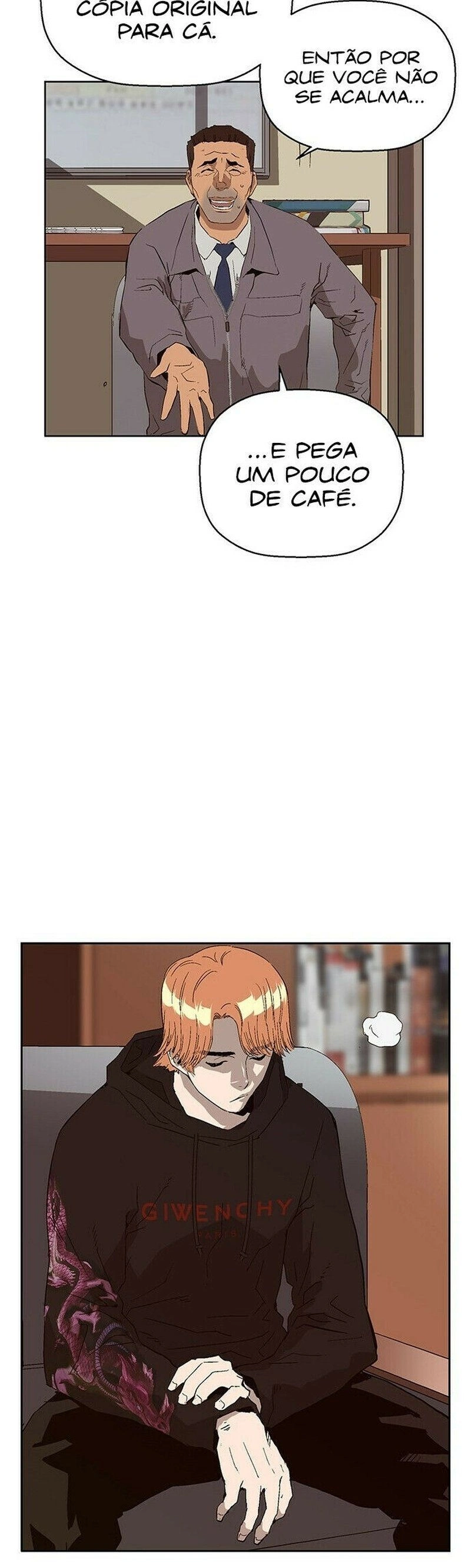 Read Weak Hero Português Manga Online