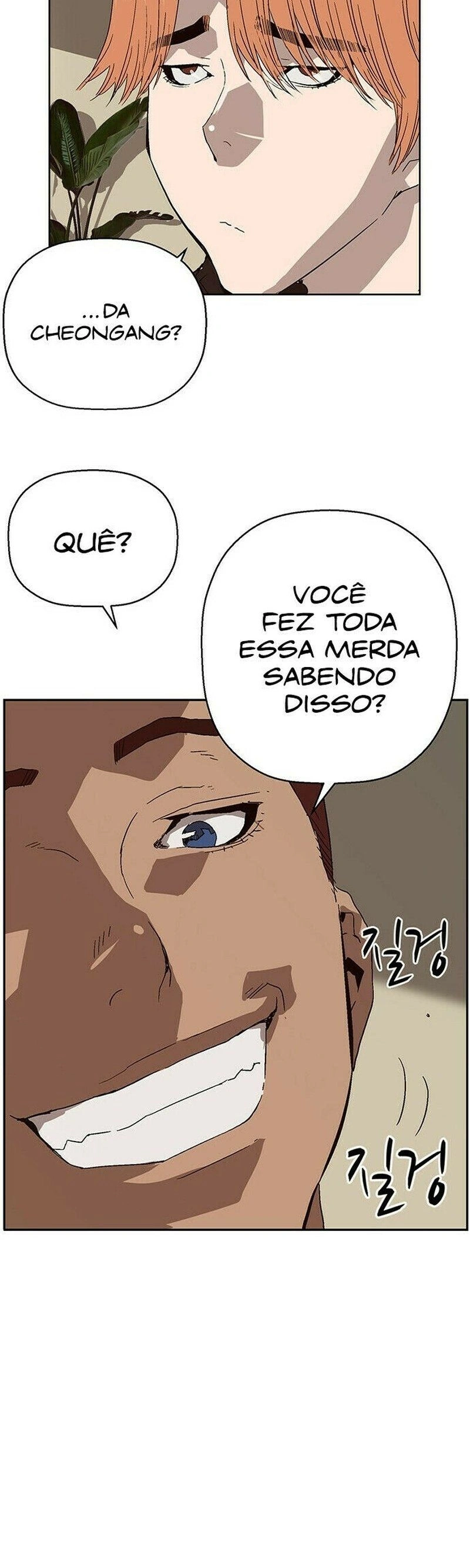 Read Weak Hero Português Manga Online
