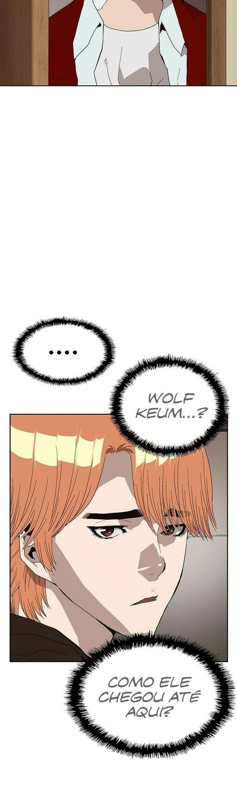 Read Weak Hero Português Manga Online