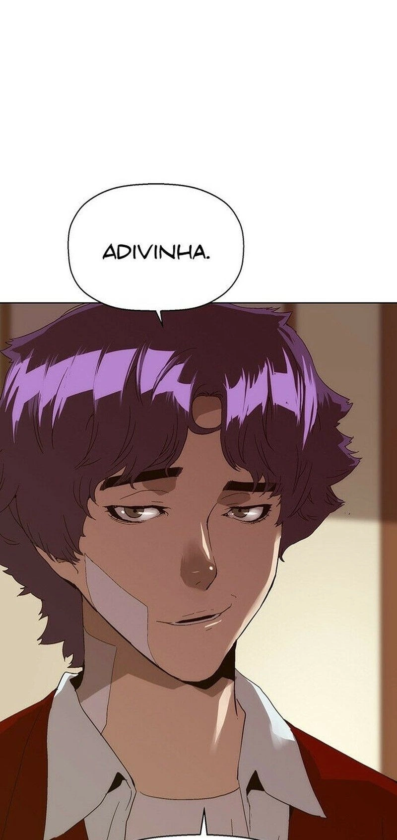 Read Weak Hero Português Manga Online