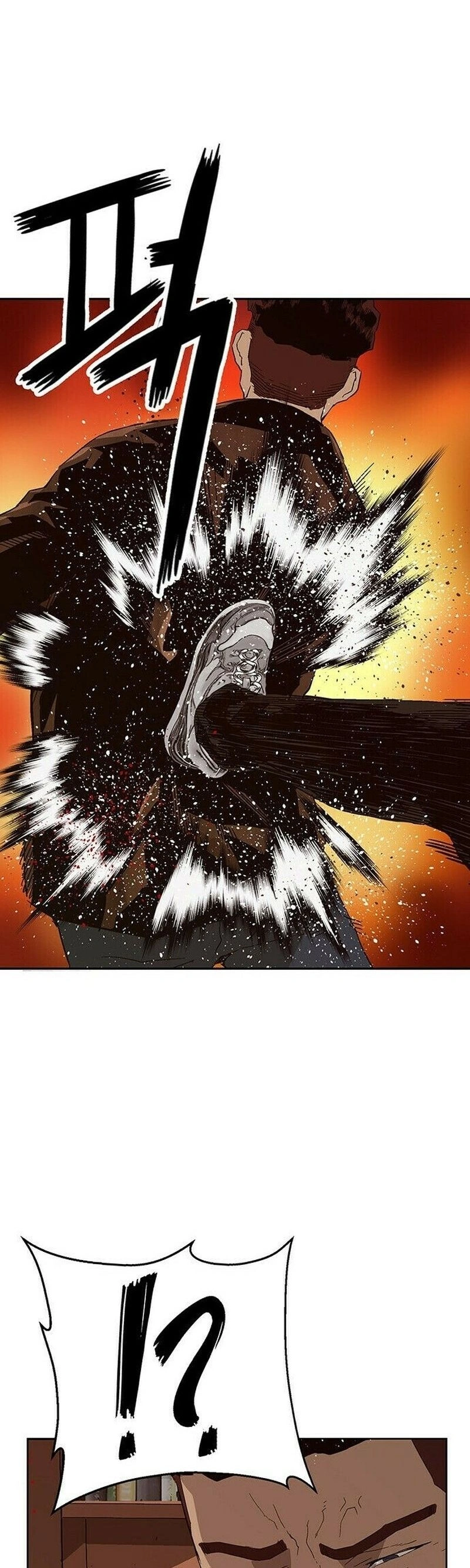 Read Weak Hero Português Manga Online