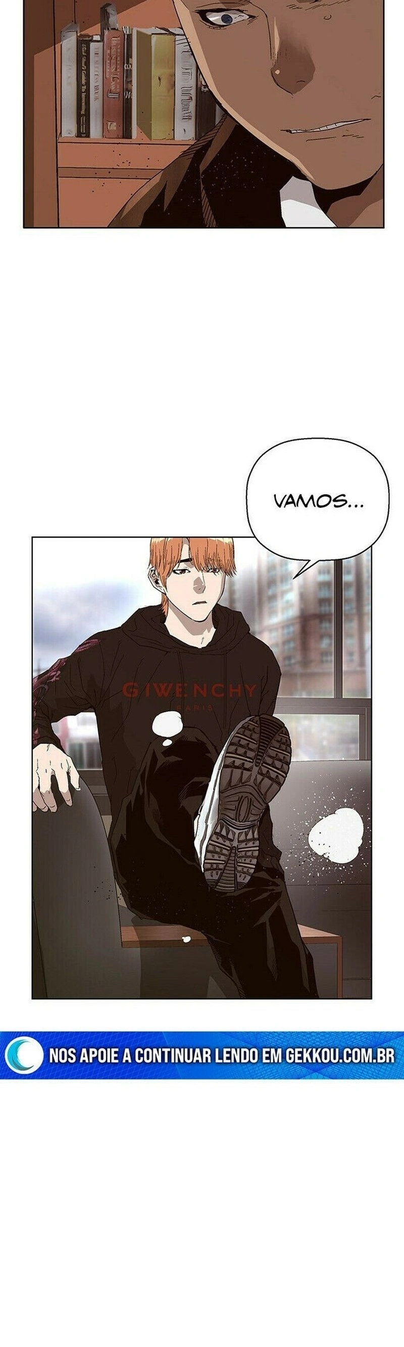 Read Weak Hero Português Manga Online