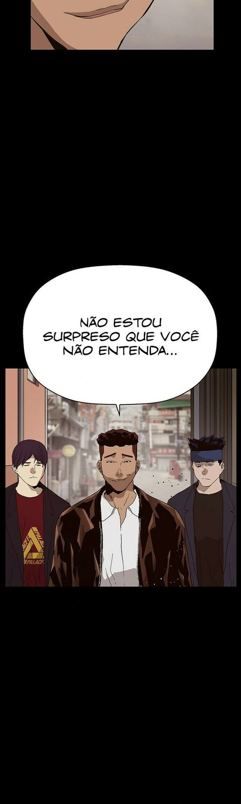 Read Weak Hero Português Manga Online