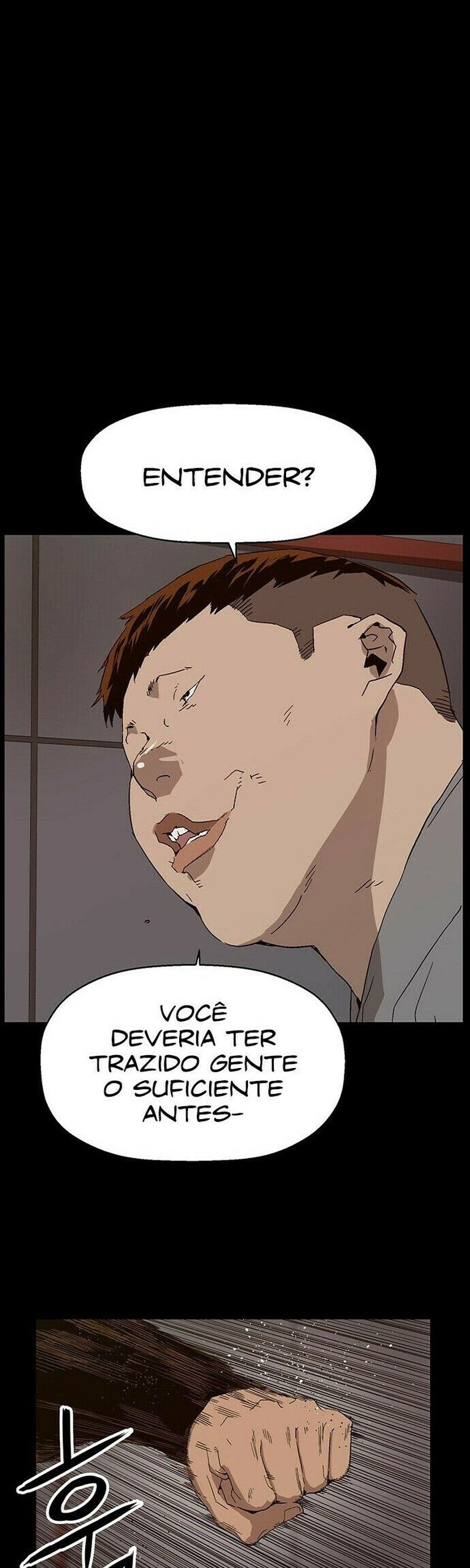 Read Weak Hero Português Manga Online