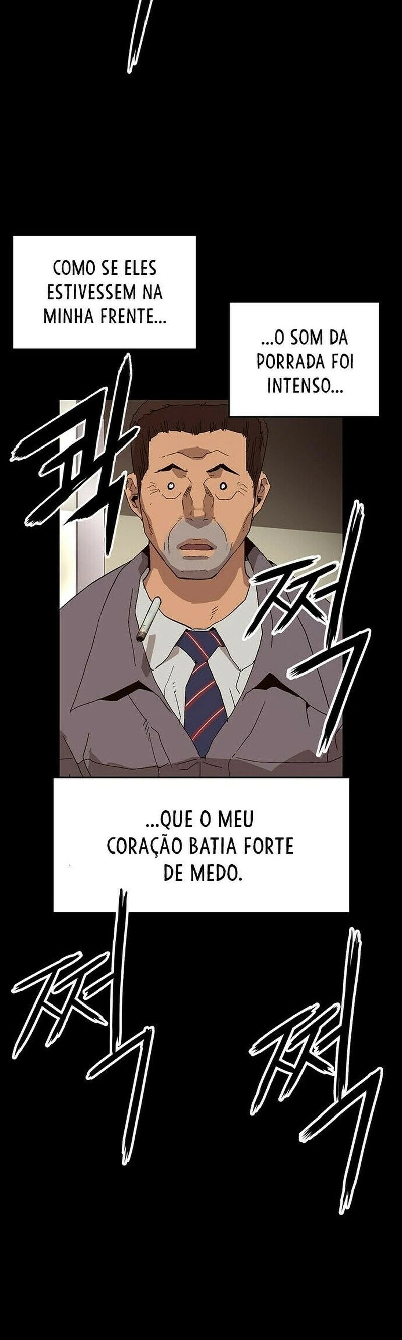 Read Weak Hero Português Manga Online