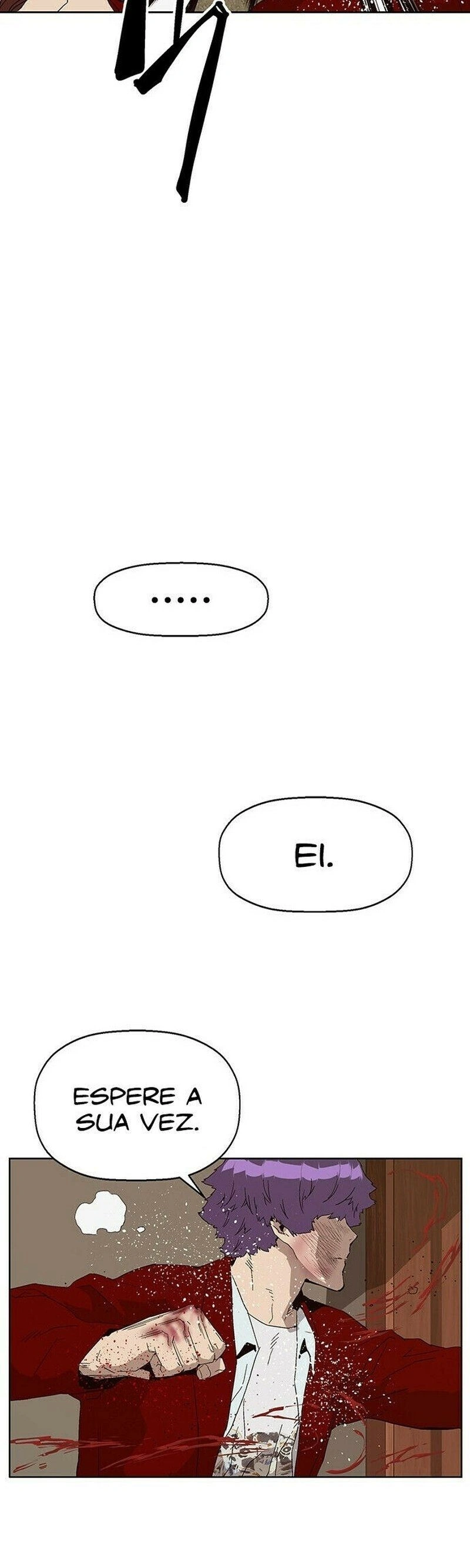 Read Weak Hero Português Manga Online