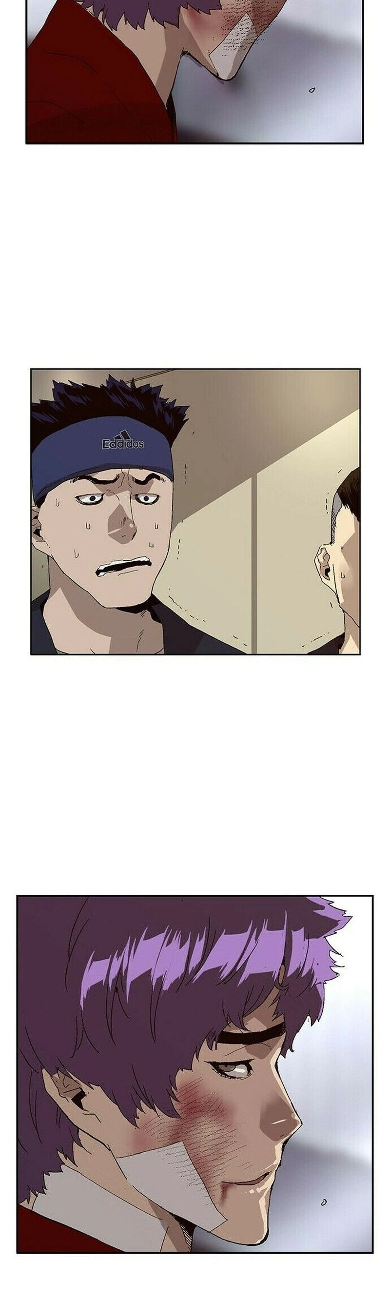 Read Weak Hero Português Manga Online