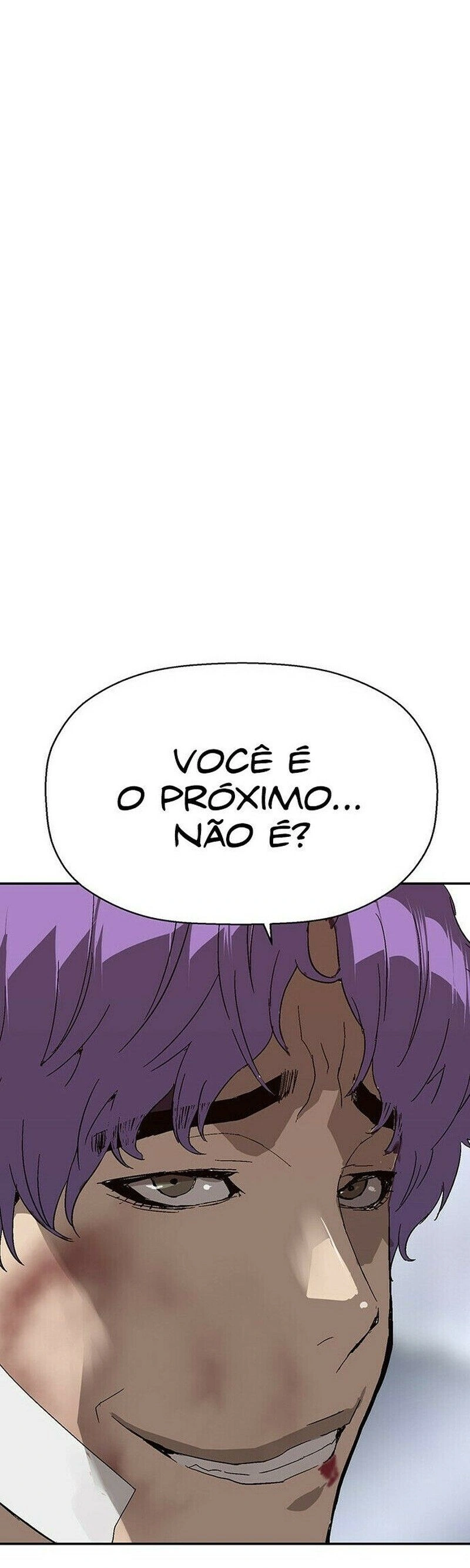 Read Weak Hero Português Manga Online