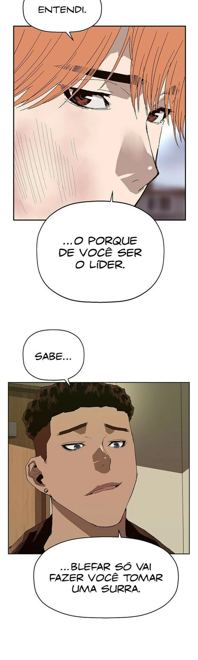 Read Weak Hero Português Manga Online