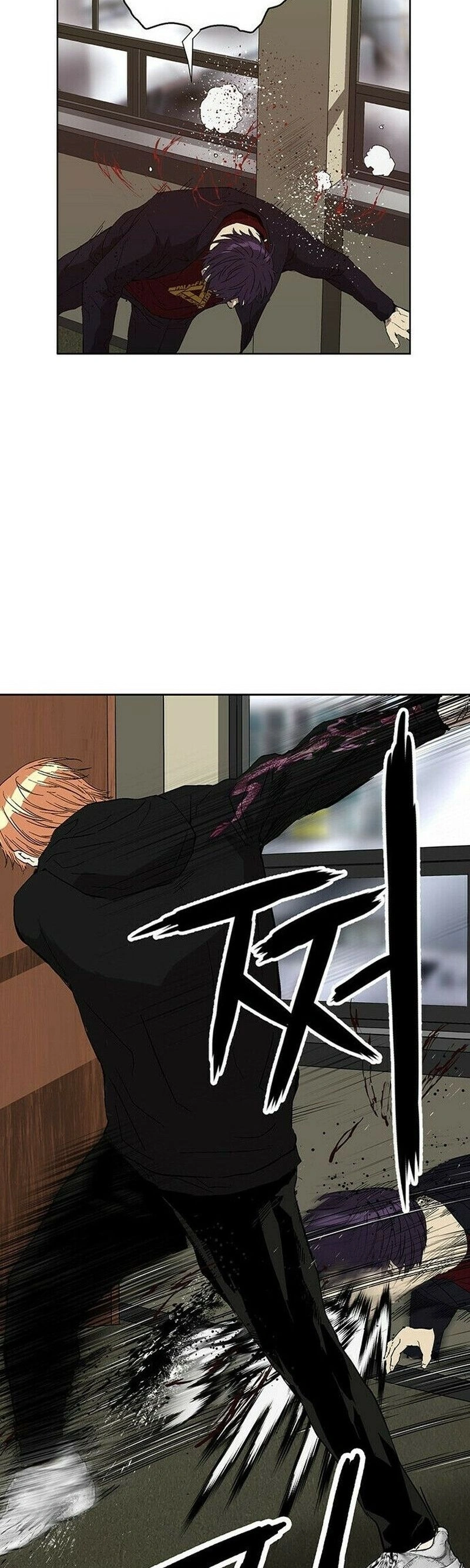 Read Weak Hero Português Manga Online