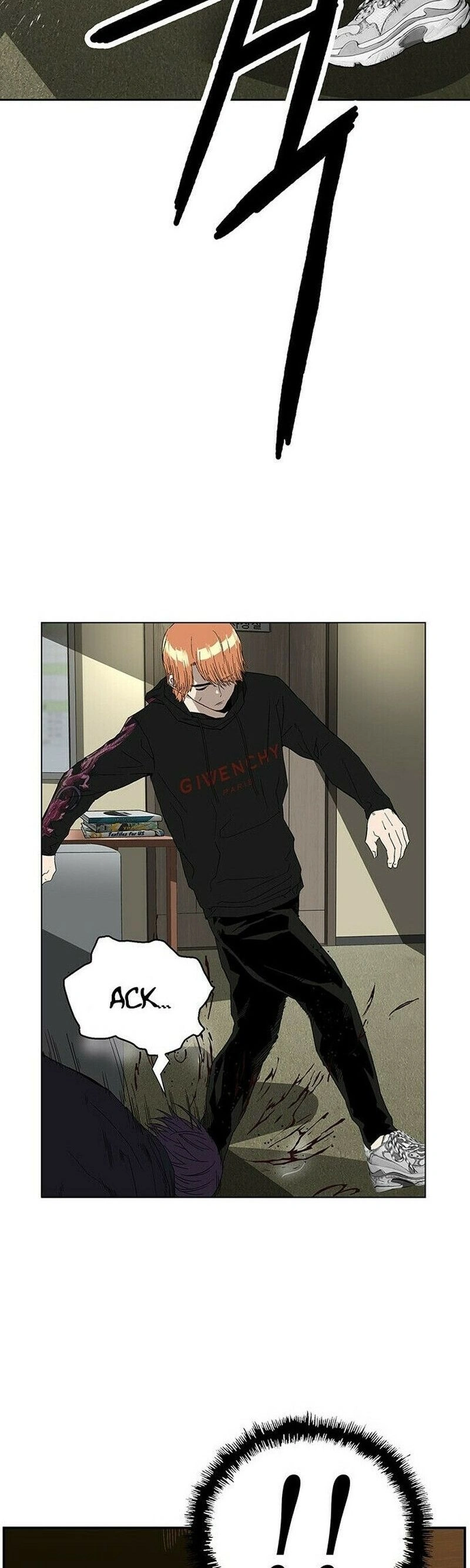 Read Weak Hero Português Manga Online