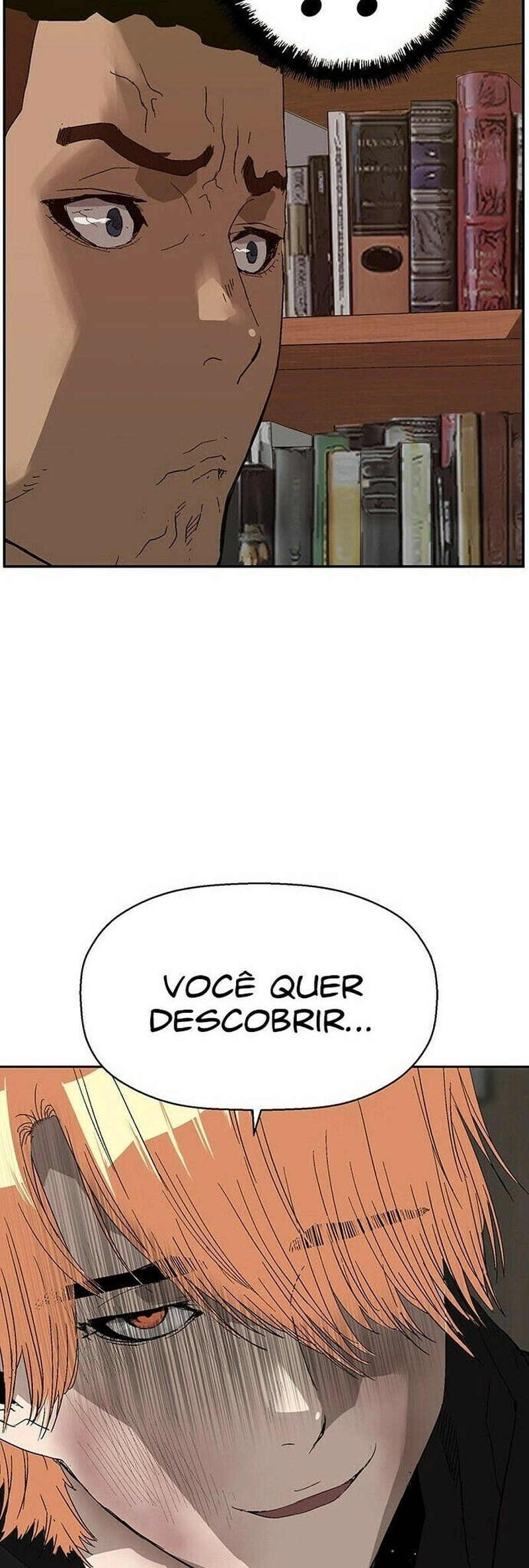 Read Weak Hero Português Manga Online