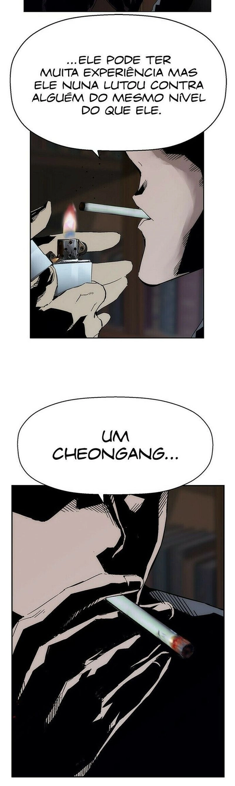 Read Weak Hero Português Manga Online