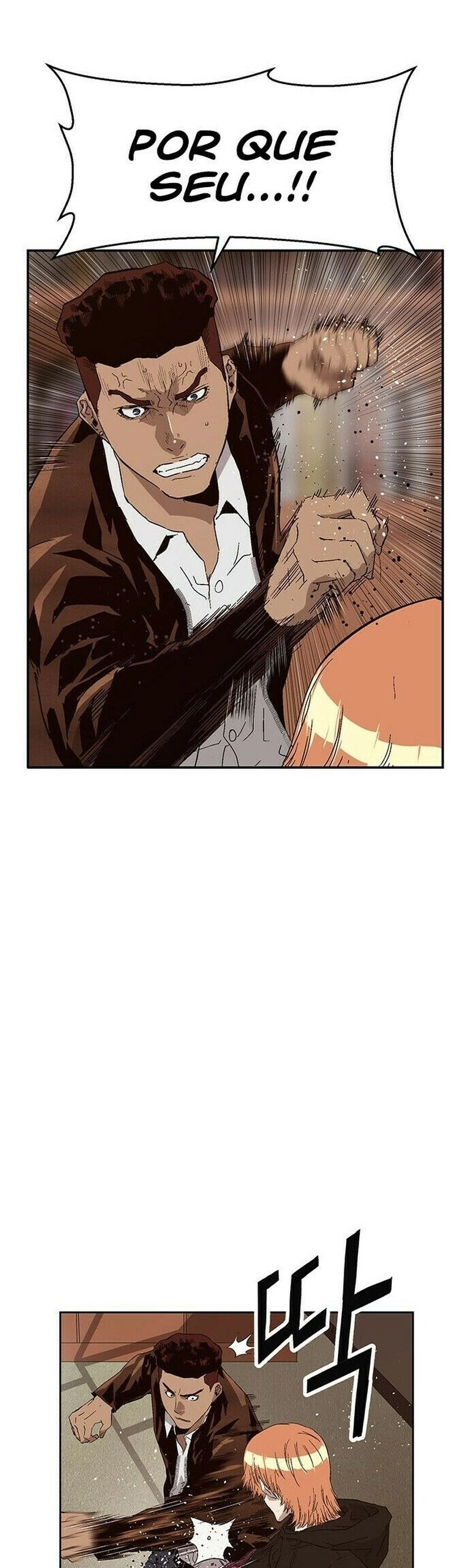 Read Weak Hero Português Manga Online