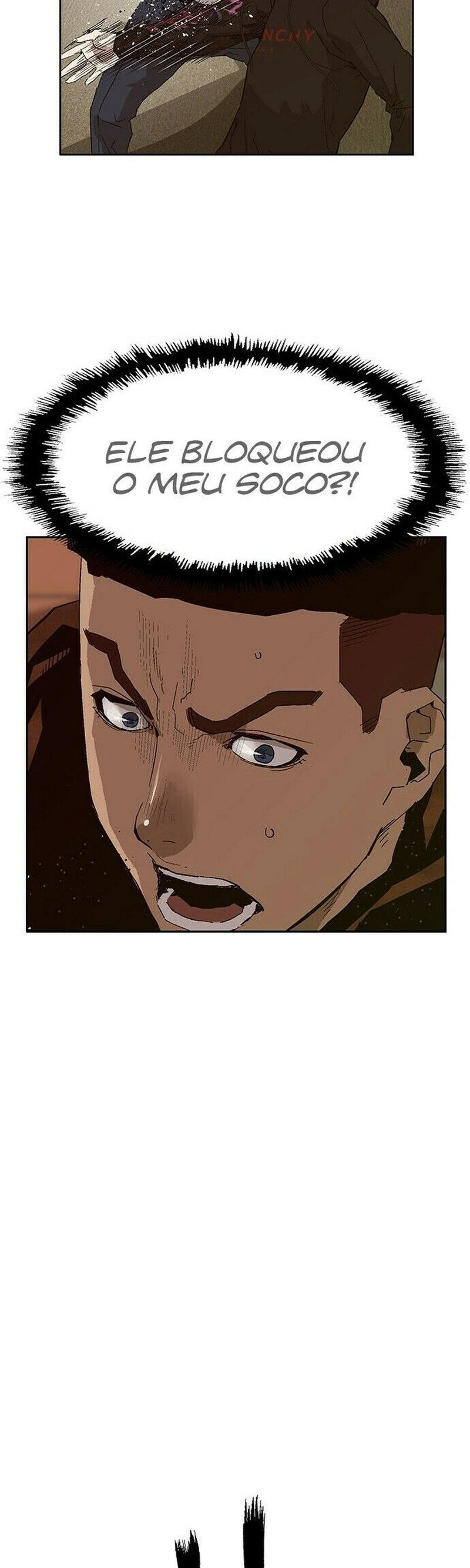 Read Weak Hero Português Manga Online