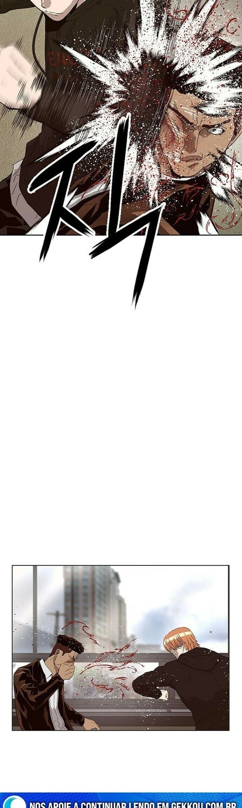 Read Weak Hero Português Manga Online