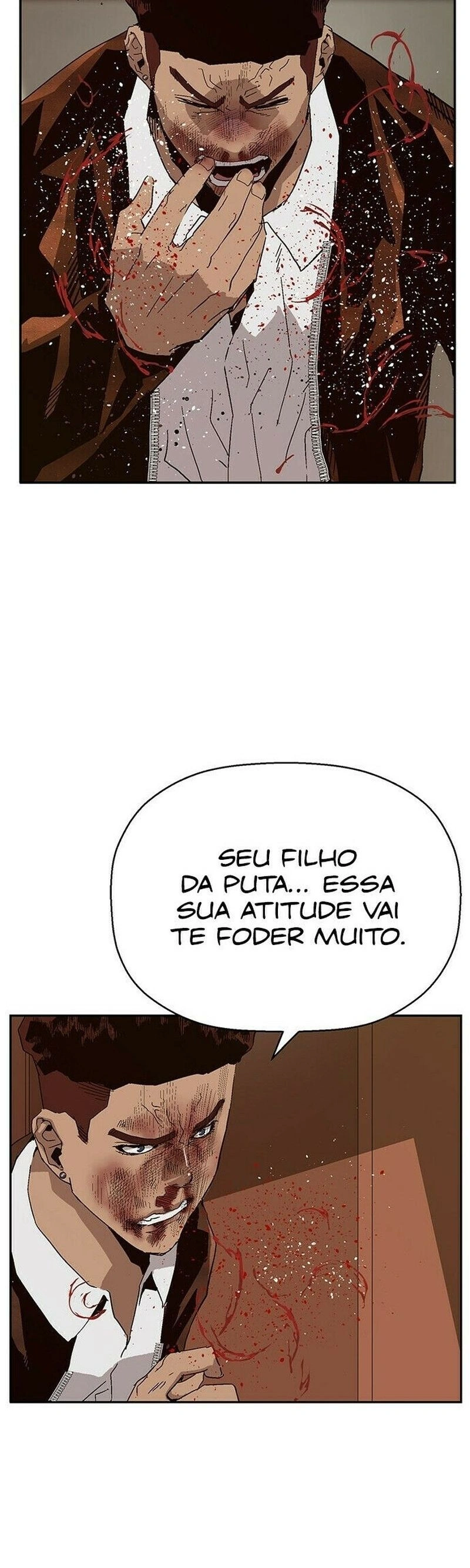 Read Weak Hero Português Manga Online