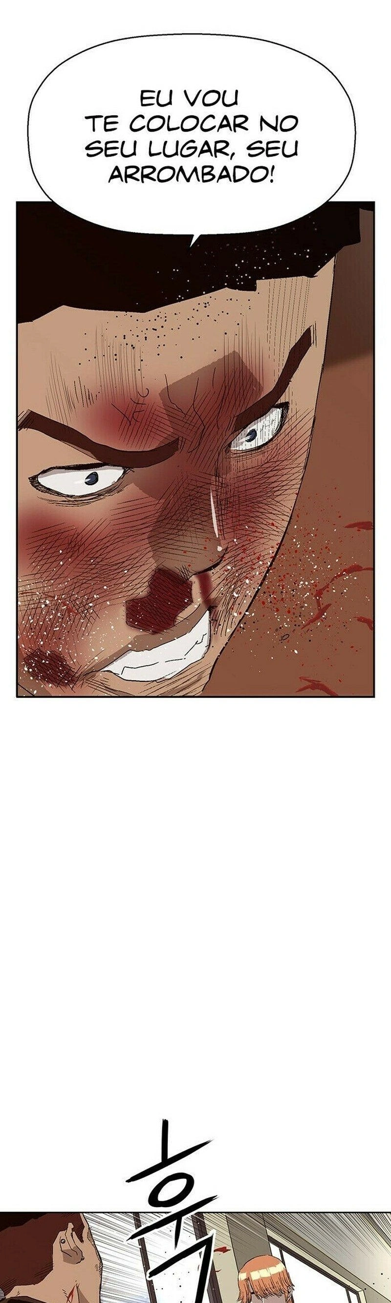 Read Weak Hero Português Manga Online