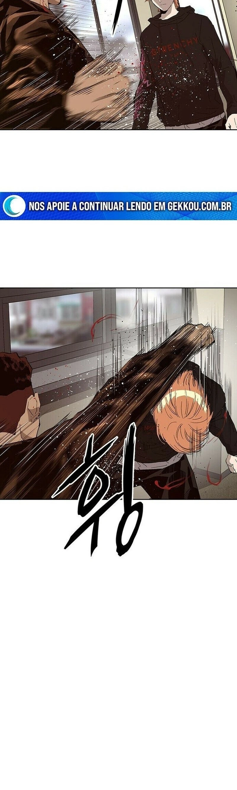 Read Weak Hero Português Manga Online