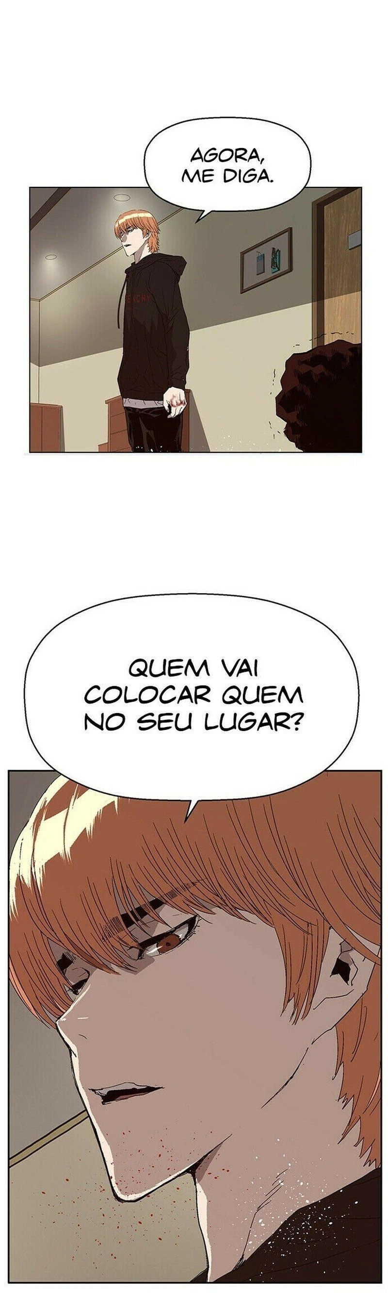 Read Weak Hero Português Manga Online