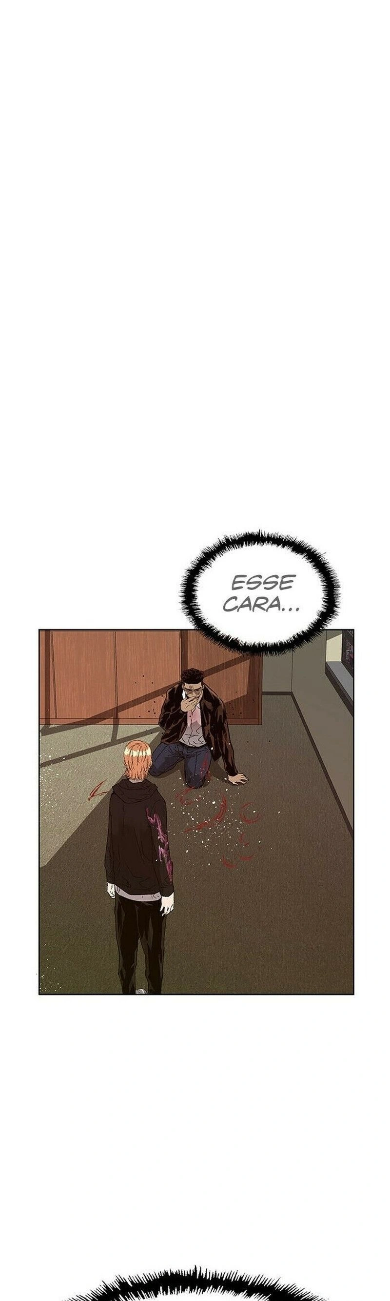 Read Weak Hero Português Manga Online