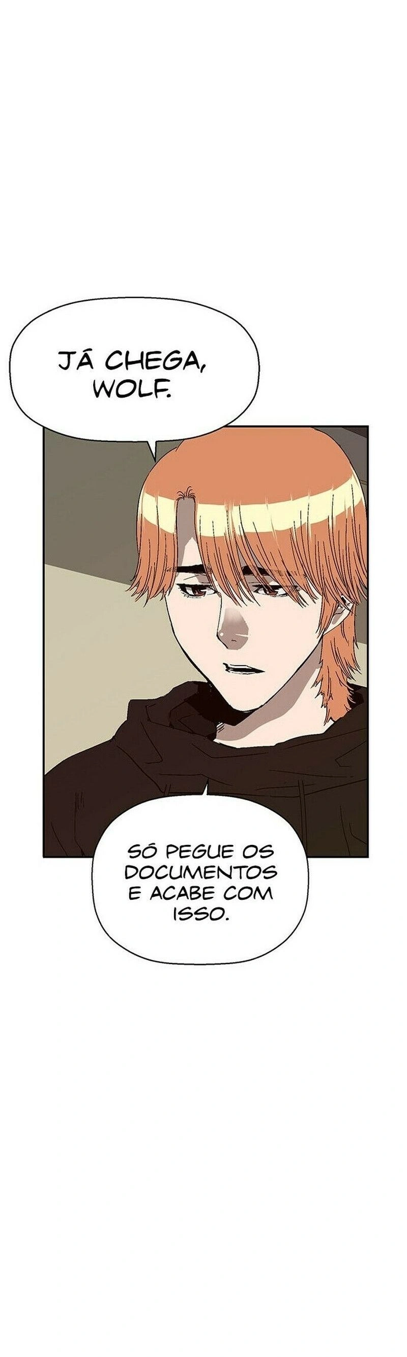 Read Weak Hero Português Manga Online